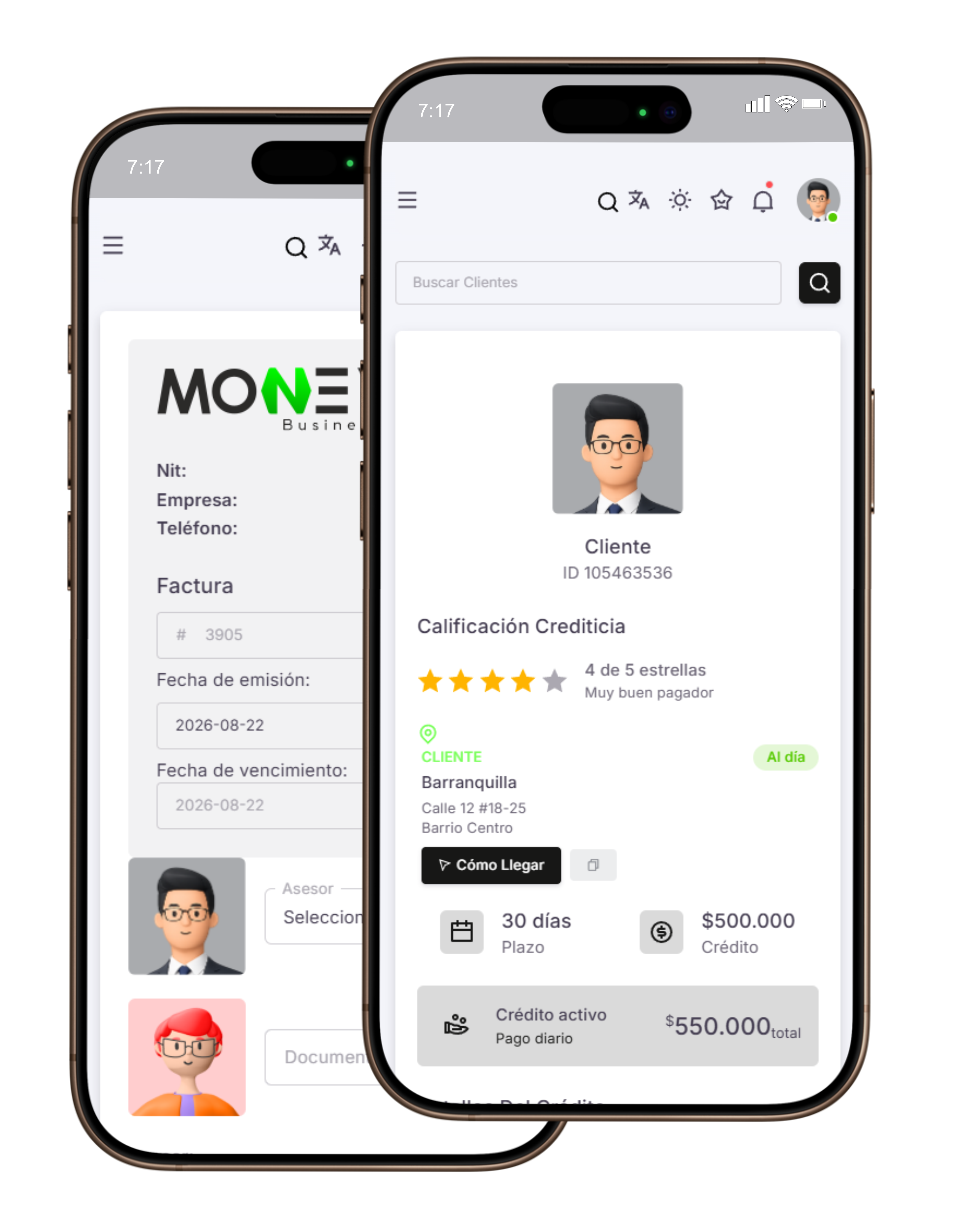 Beneficios de Money Business