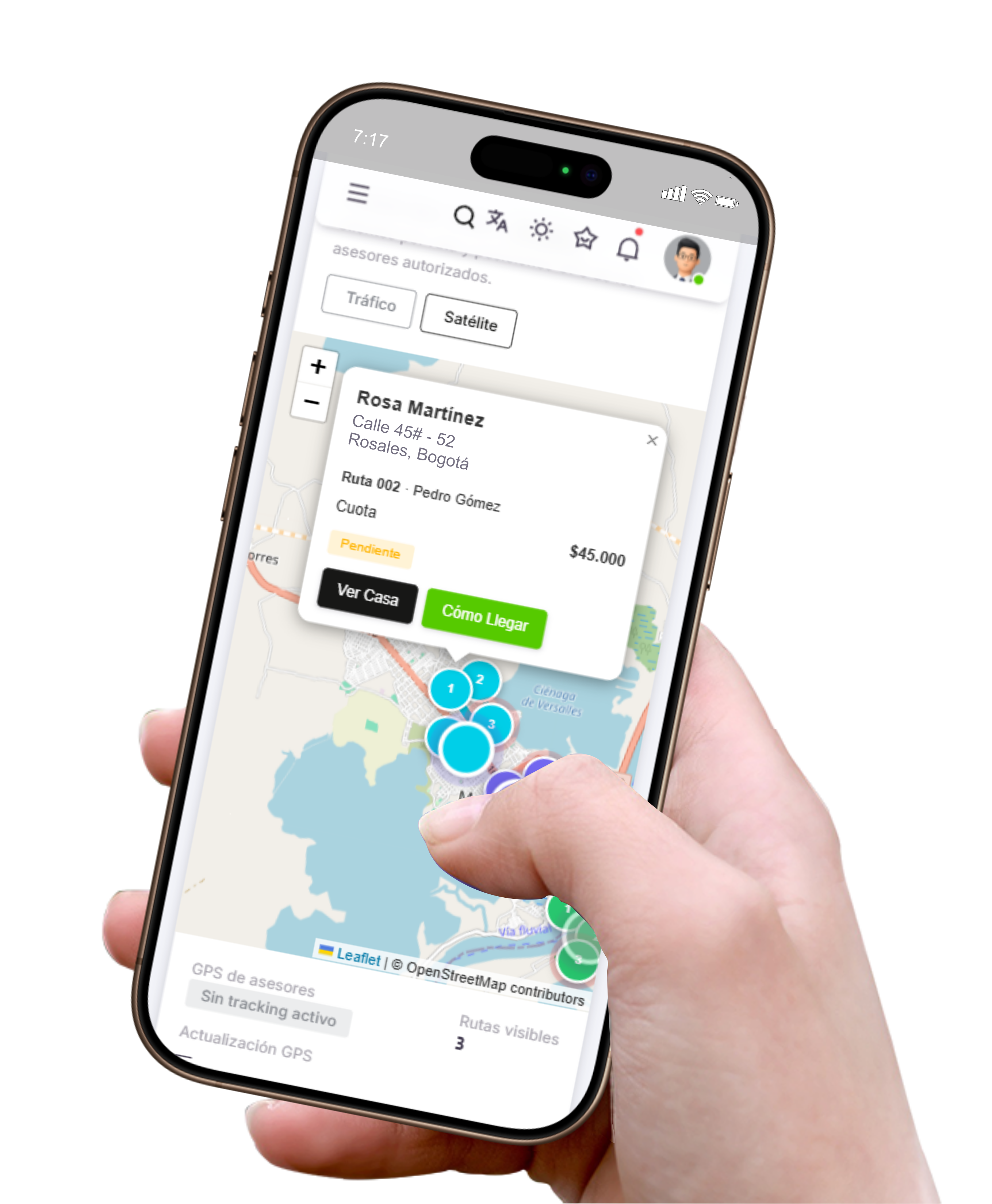 Money Business App